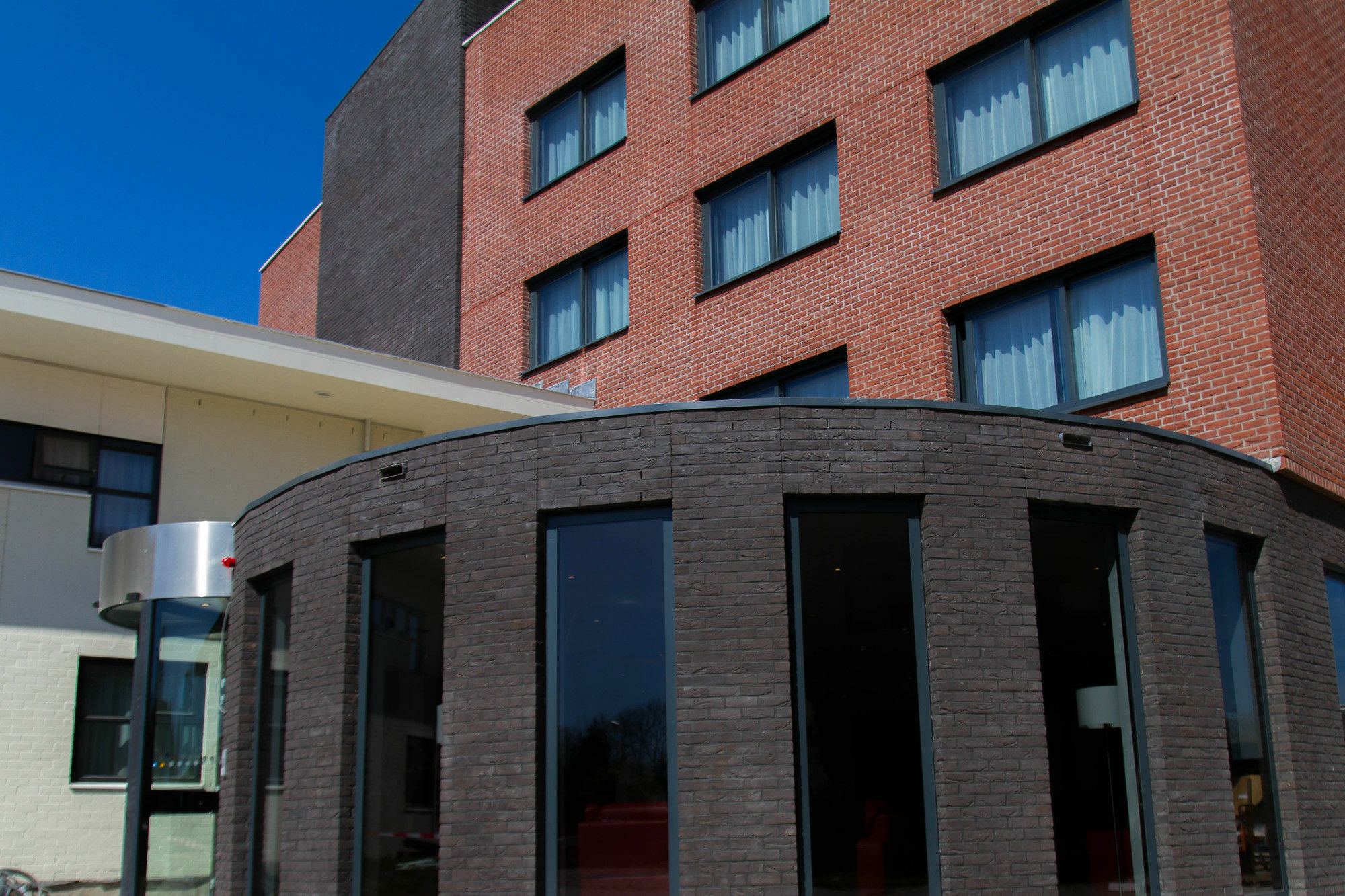 Bastion Hotel Leeuwarden Exterior foto